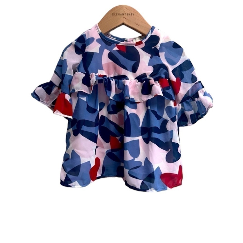 KATE SPADE BABY heart dress